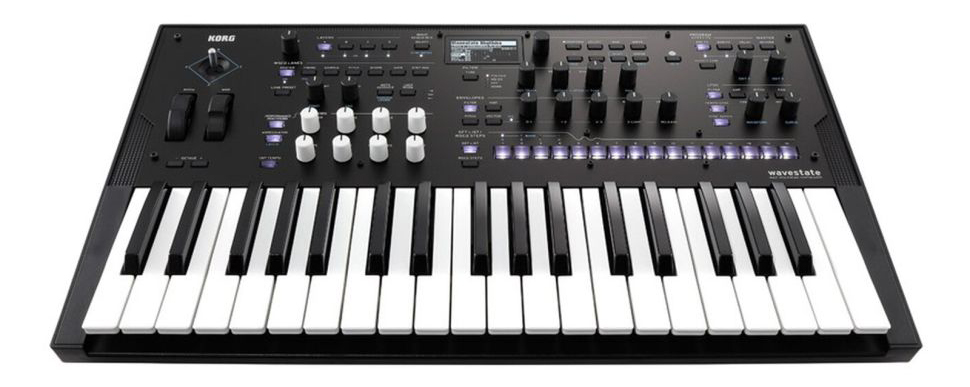 Korg Wavestate