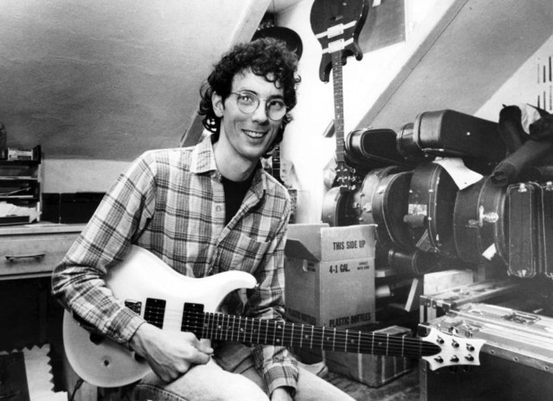 Paul Reed Smith young