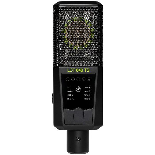 Lewitt LCT 640 TS microphone