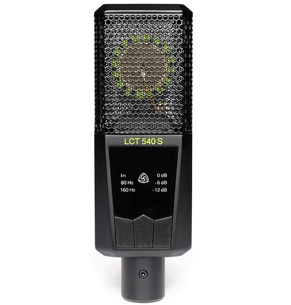 Lewitt LCT 540 S microphone