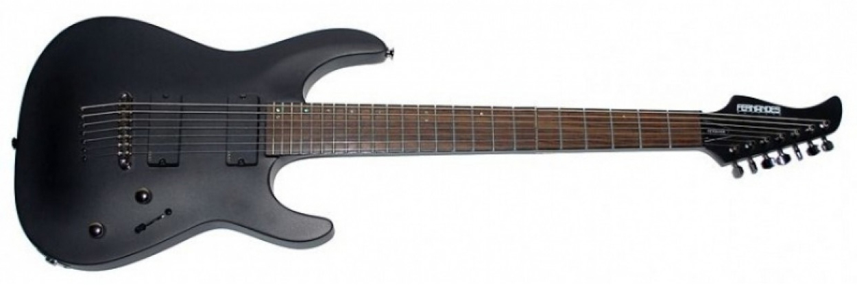 Електрогітара Fernandes Revolver 7 Baritone MBS