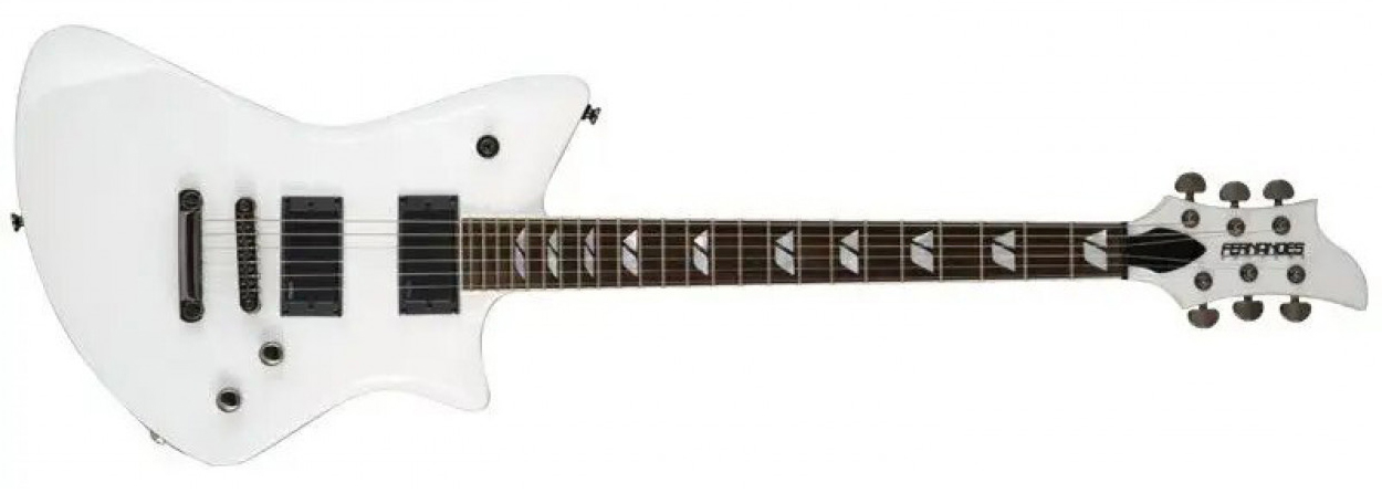 Електрогітара Fernandes Vulcan Deluxe SW