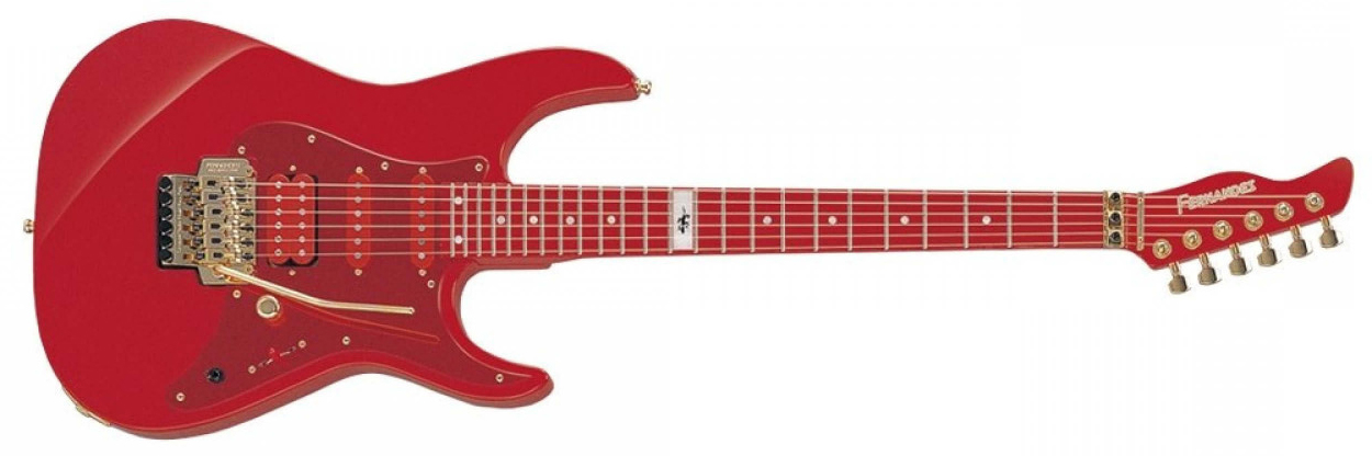 Електрогітара Fernandes LA-115KK PRD