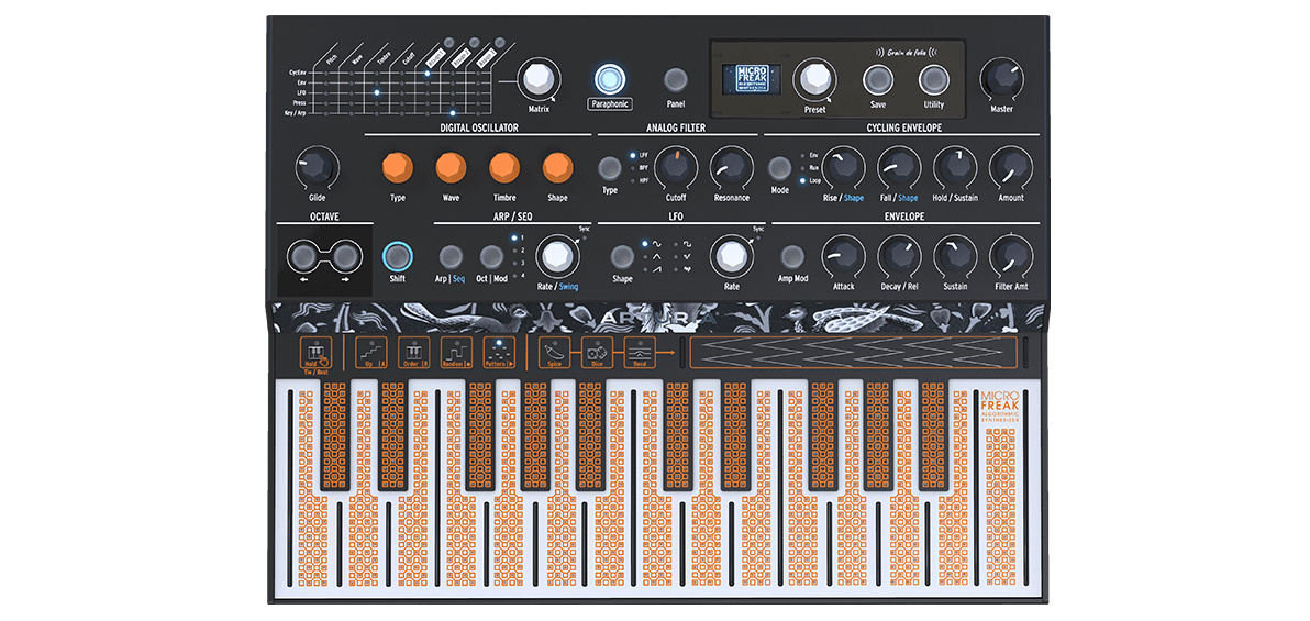 Arturia Freak 