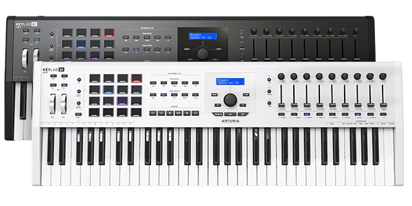 Keylab series Arturia