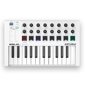 Arturia MiniLab MkII