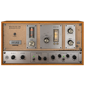 Arturia Rev PLATE-140
