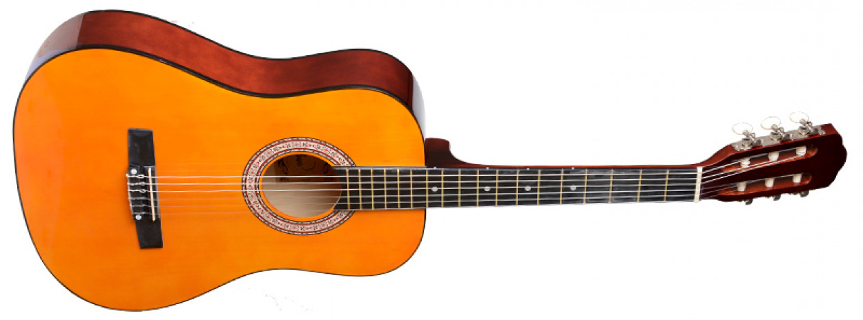 Figure classic guitar 102-103