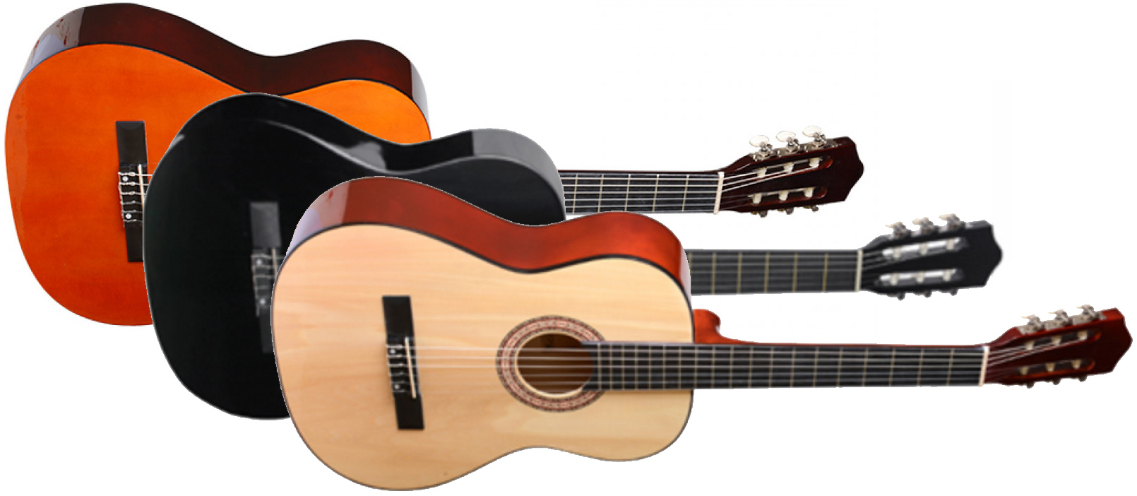 Figure classic guitar 104