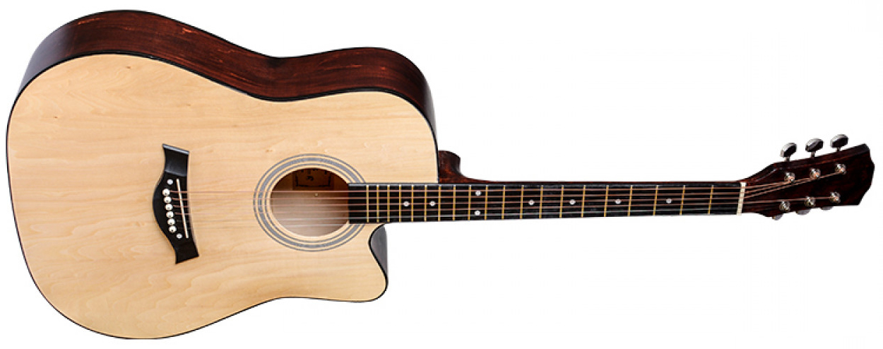 Figure 206 acoustic guitar