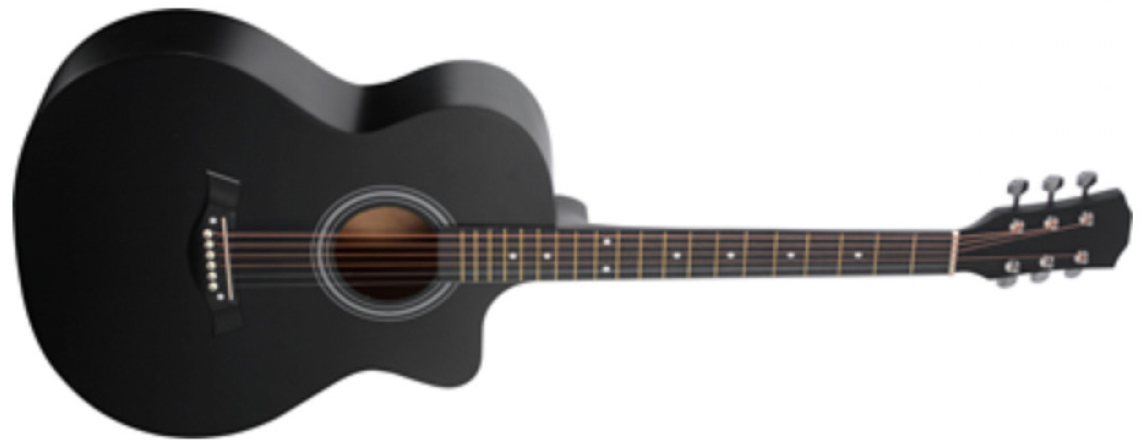 Figure 306 acoustic guitar