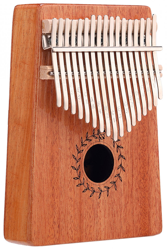 Alfabeto kalimba