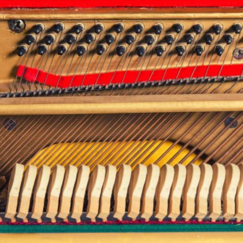 Piano mechanics