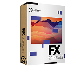 Arturia FX Collection 2