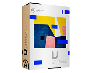 Arturia V Collection 8
