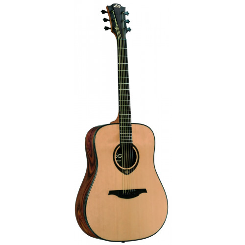 Acoustic Guitar Lag Tramontane T500D