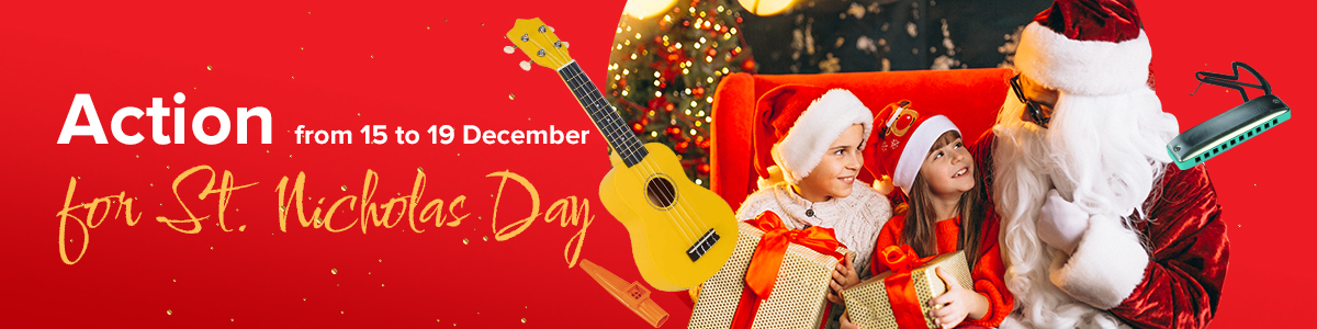 Choose gifts for St. Nicholas Day!