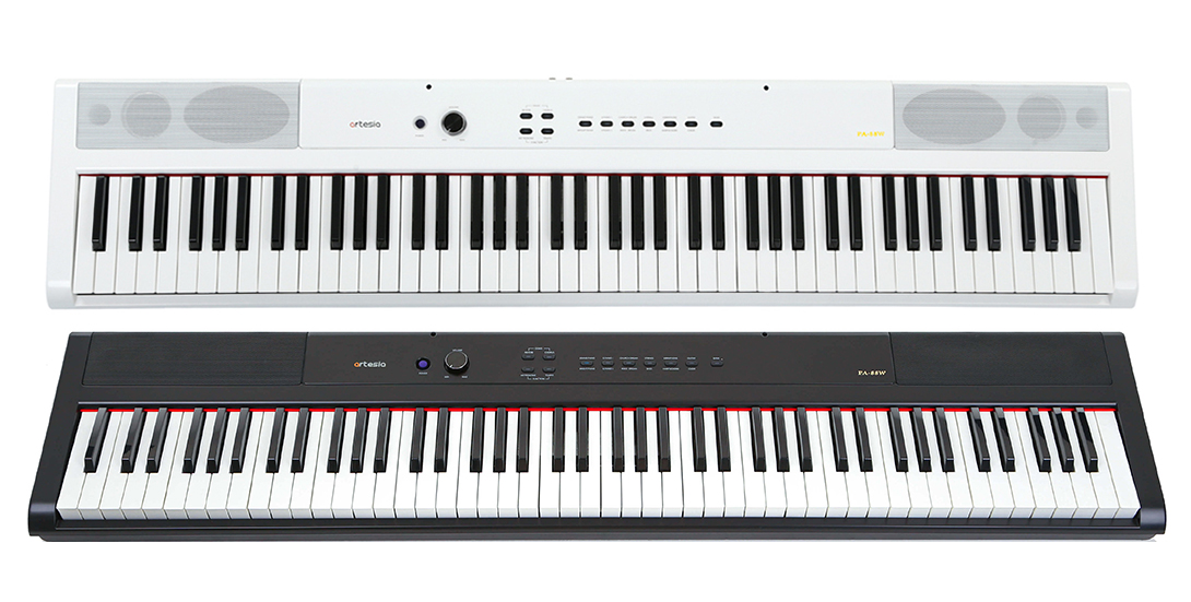 Digital Piano Artesia Performer - White or Black - 9899 UAH
