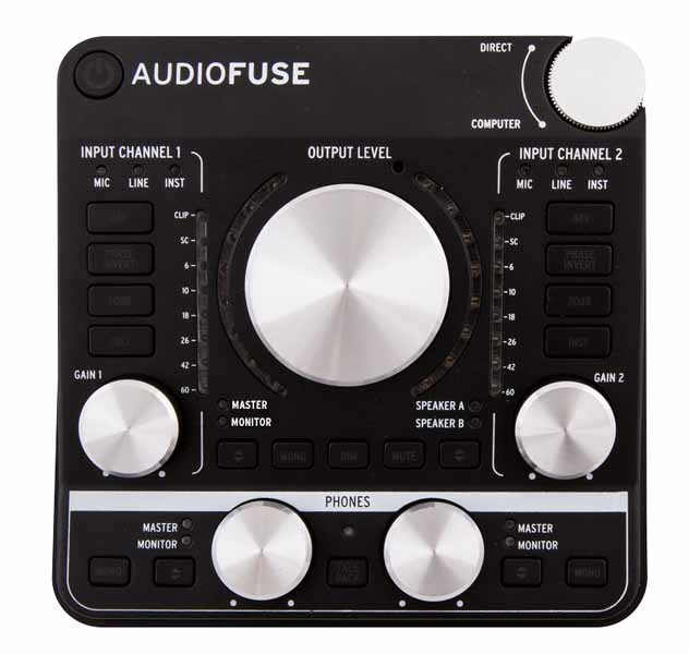 Audio Interface Arturia AudioFuse for 19919 UAH