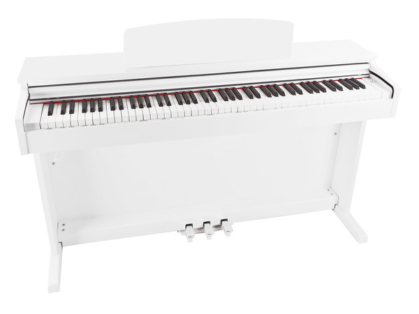 Цифровое пианино Orla CDP1 DLS (Satin White)