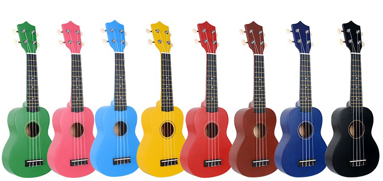 Укулеле Alfabeto