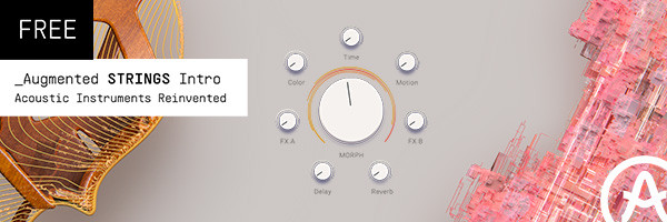 Augmented STRINGS Intro