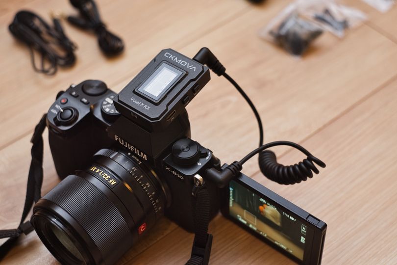 Серія CKMOVA Vocal X