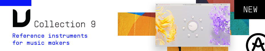 Arturia запускає V Collection 9