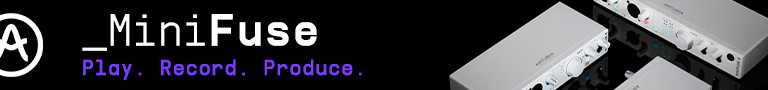 White MiniFuse 1 and 2 are already in Ukraine: Play. Record. Produce.