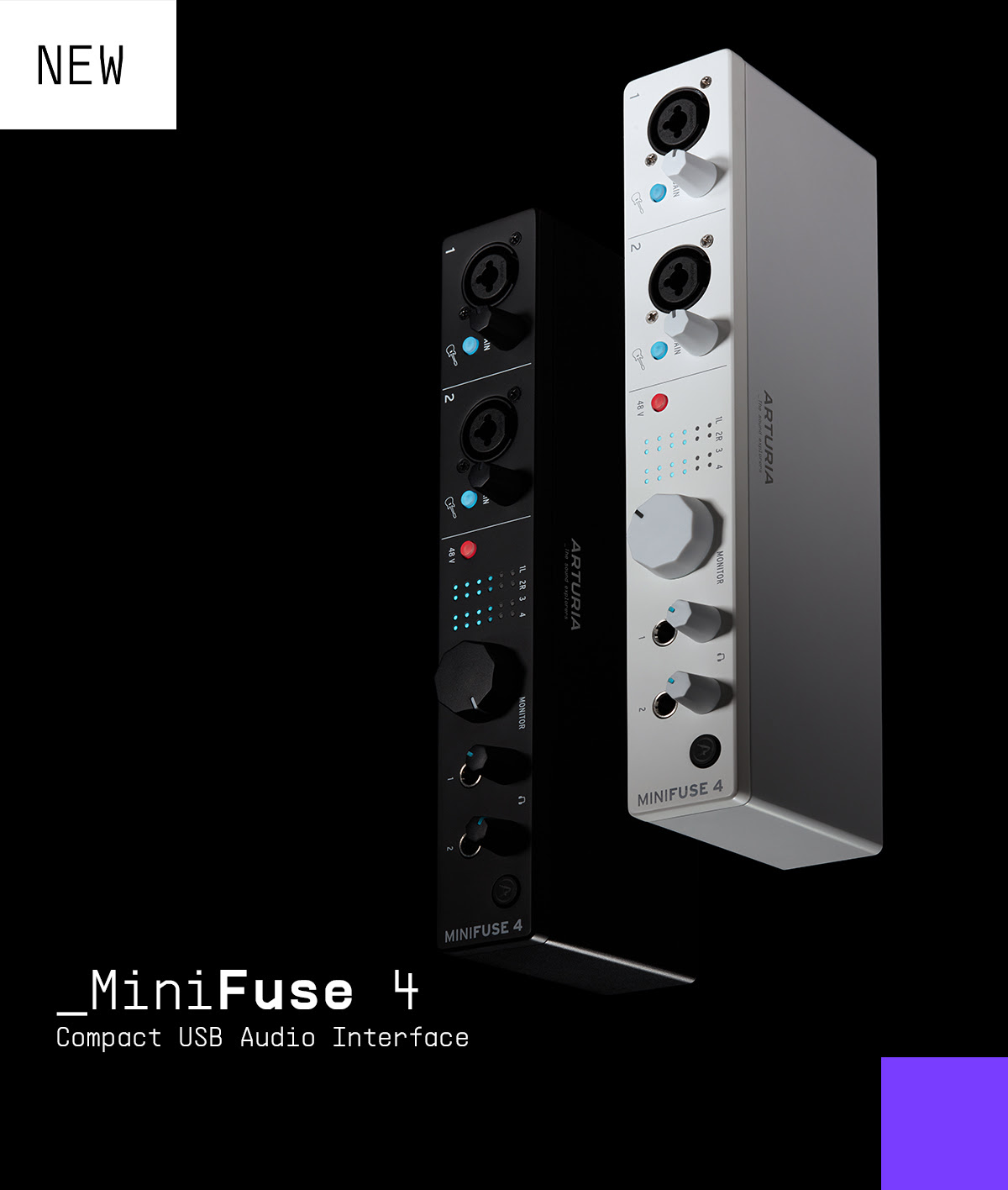 Интерфейсы MiniFuse 4 уже доступны к предзаказу