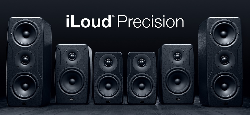 IK Multimedia iLoud Precision