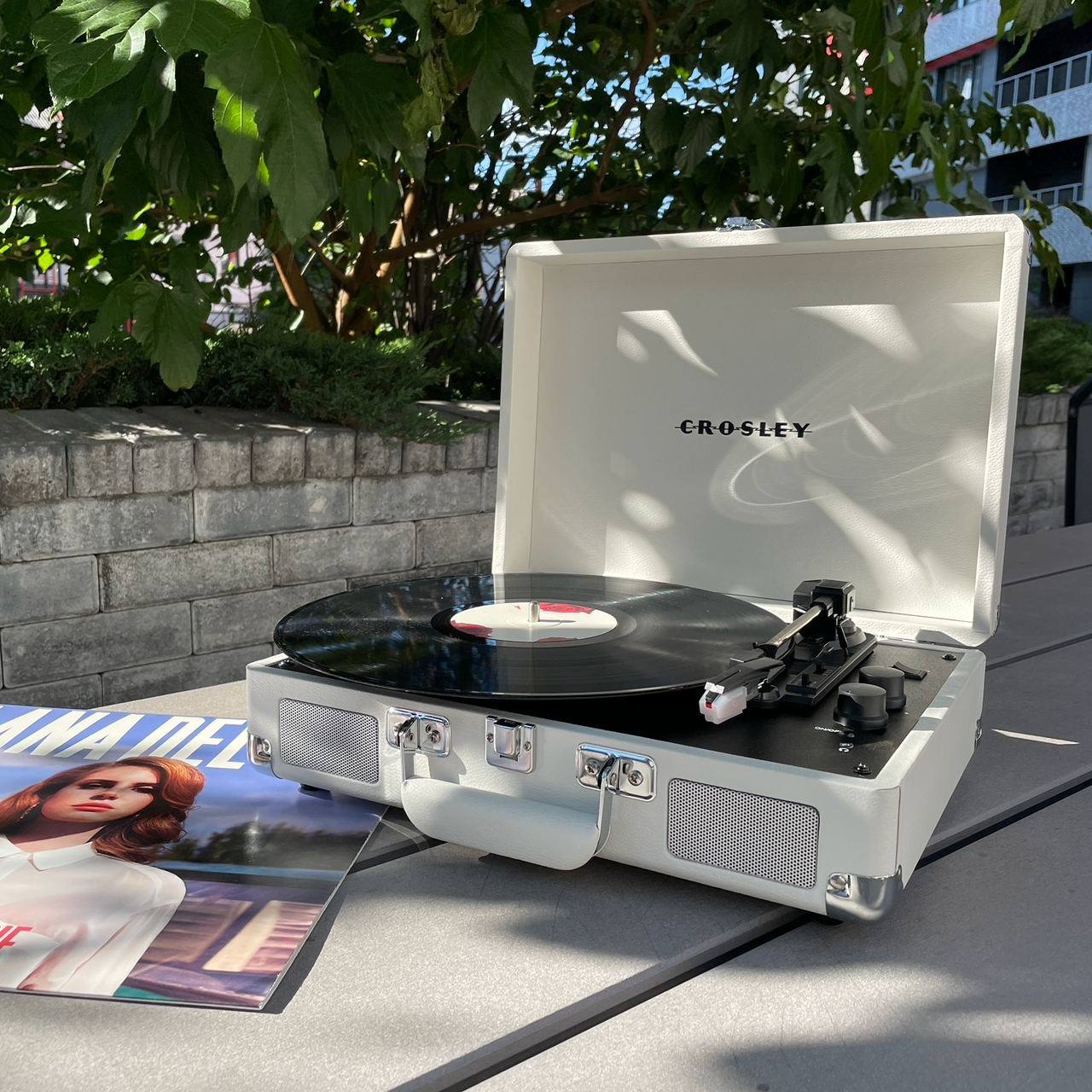 Vinyl players Crosley Cruiser Deluxe in assortment for 4990 UAH instead of 5990 UAH