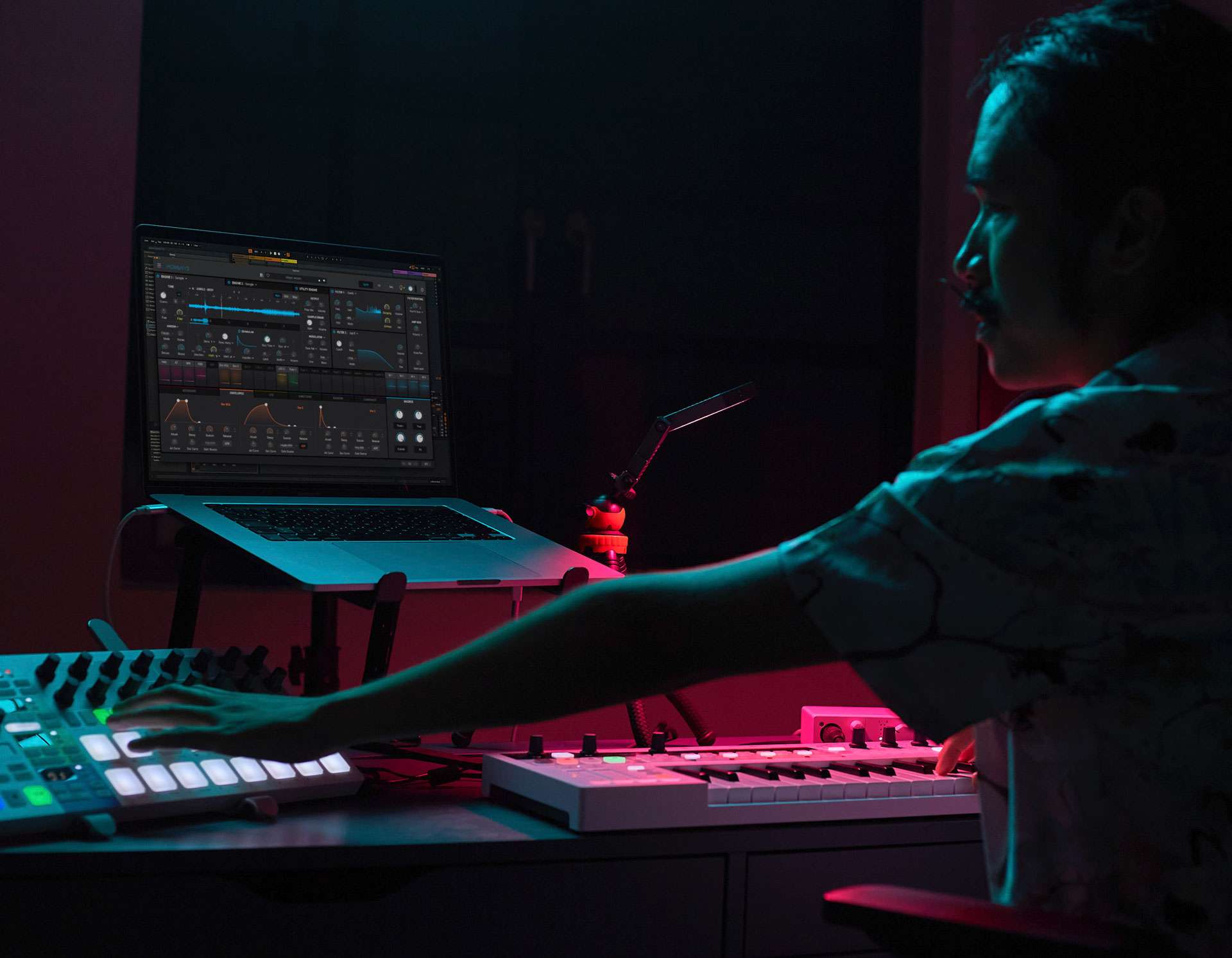 Arturia Black Friday: Pigments -50%