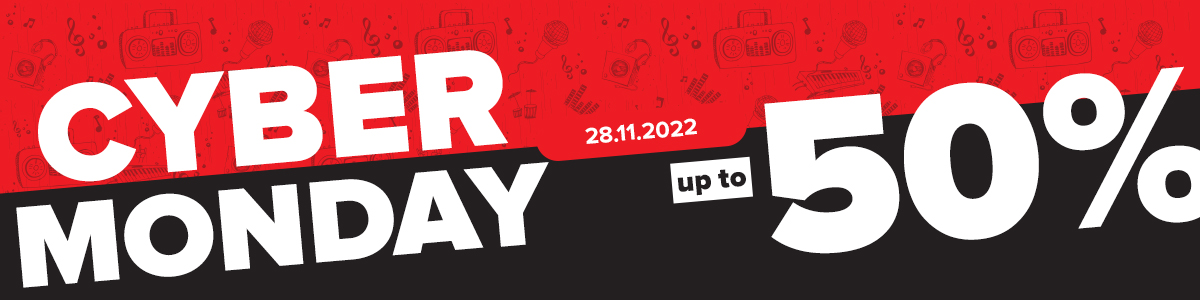 Black Friday is gone, but Cyber Monday is here!