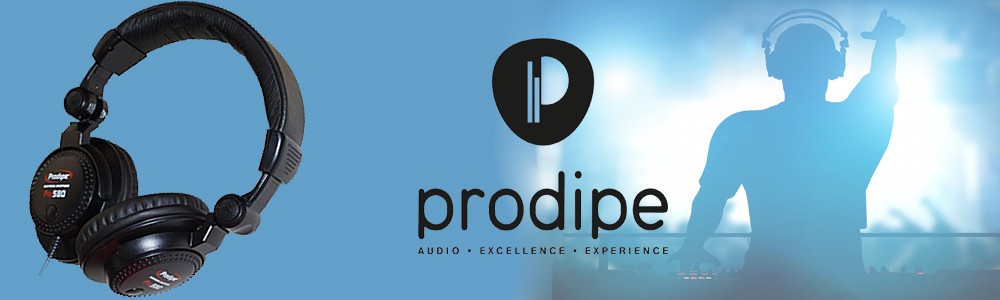 Навушники Pro 580 від Prodipe