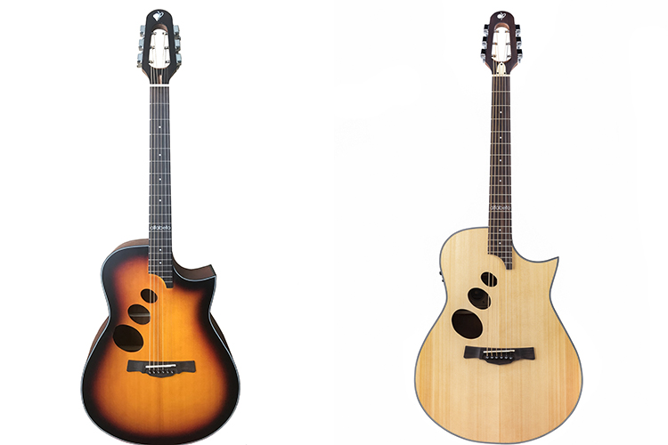 Акустические гитары Alfabeto Gamma за 14999 грн