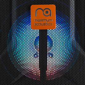 Підсвітка Maximum Acoustics MobiCUBE.60