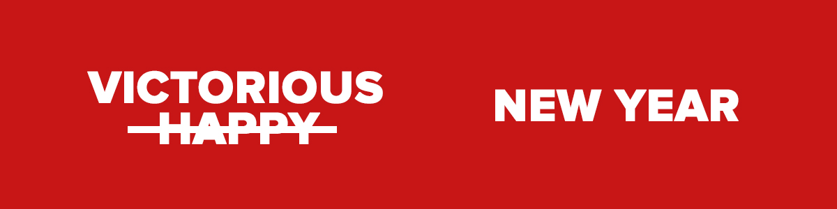 Victorious New Year!