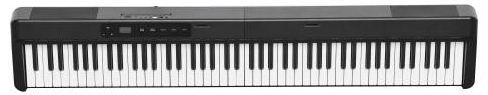 Складане цифрове піаніно Musicality CP88PRO-BK _CompactPianoPRO