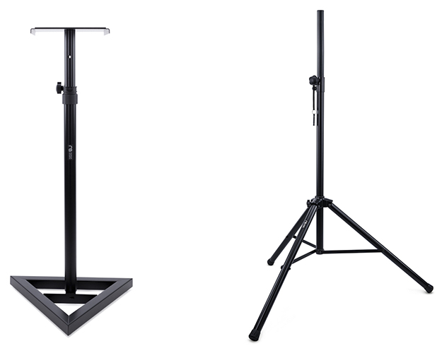 Стійки Maximum Acoustics для студійних моніторів SMS та акустичних систем MPS