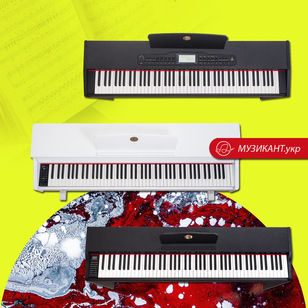 Alfabeto digital pianos are back in stock.