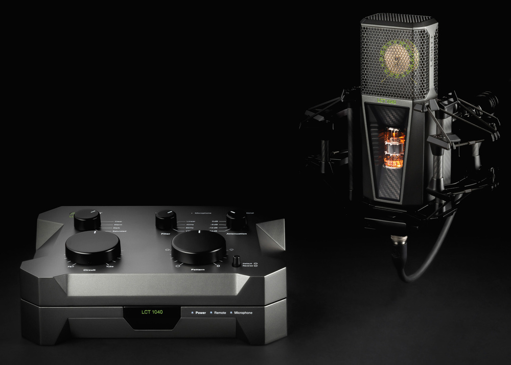 Lewitt LCT1040 - лучший микрофон