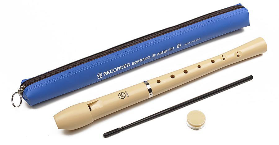 Блокфлейта Angel ASRB-351