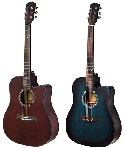 Акустичні гітари Alfabeto WG130