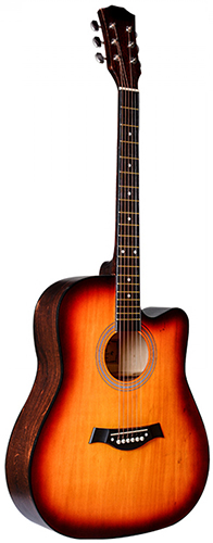 Акустична гітара Figure 206 3TS + чохол