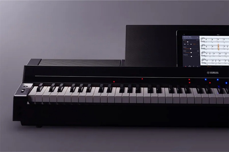 Цифровое пианино Yamaha P-S500 в МУЗЫКАНТ.укр