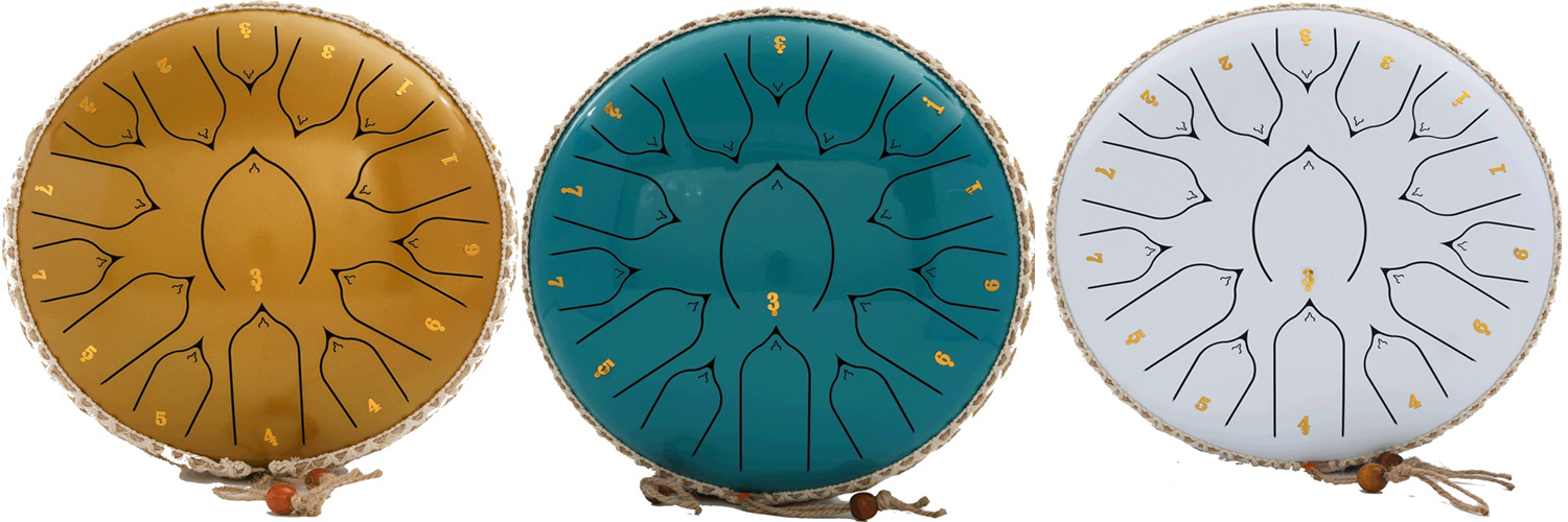 Ґлюкофони Alfabeto GLP13