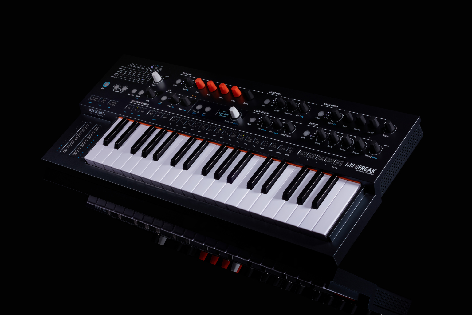 Synthesizer Arturia MiniFreak