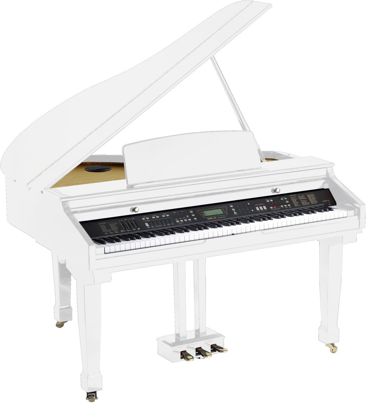 Digital Grand Piano Orla Grand 450 (White)