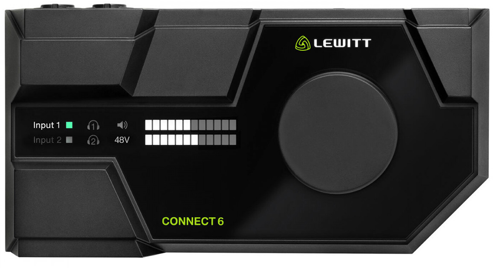 Lewitt CONNECT 6 нарешті в Україні